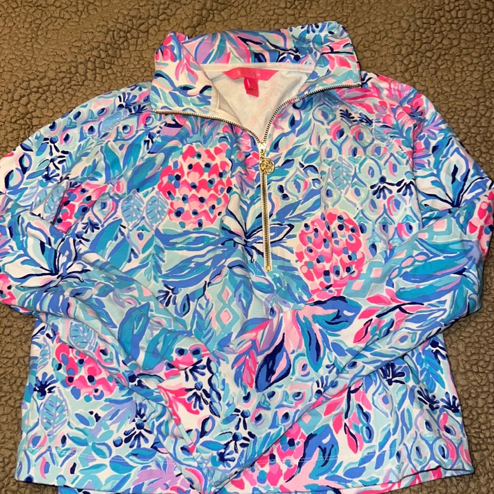 BNWOT cropped Skipper popover